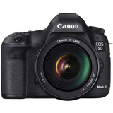 Canon/佳能 EOS 5D Mark III 24-105套机 全画幅单反相机5d3mark3