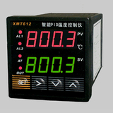 数显温控仪多功能温度表位式回差控制温控仪PID温控仪XMT612