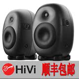 Hivi/惠威 HIVI X6 单只电脑监听音箱 桌面发烧音响 包邮顺丰