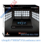 美国代购D-Link DGL-4500友讯网络游戏玩家千兆无线路由器