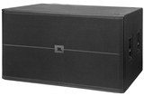 舞台音箱JBL 演出音箱 SRX728 双18寸低音音箱 大功率低音 实体店