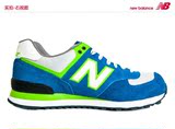 代购nb574情侣鞋蓝巨人男鞋女鞋跑步鞋运动鞋潮鞋ML574 YCG
