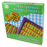 MELON手工织布机 DIY多彩编织礼盒 儿童创意手工编织