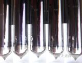 太阳能热水器全玻璃真空管集热管航天紫金管三高紫金管三高黑金管