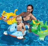 浪漫阳光优质儿童游泳圈 动物泳圈 卡通造型泳圈 浮圈 浮漂 泳具