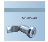 海坦钟铮MS705-40电器柜锁 工业门锁 开关柜锁 通信柜门锁 机柜锁