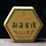 龙园号普洱生茶小金沱 2012年勐海金沱 生沱 300克/盒/小沱茶