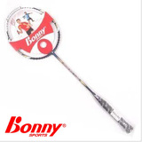 波力羽毛球拍 Bonny   Power Shot Ti-99A  变色龙系列 正品 特价