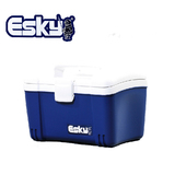 Esky家用户外保温箱背奶包冷藏箱车载冰块箱PU母乳保鲜包6L12L27L