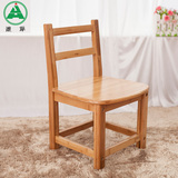 进华楠竹正品竹椅子学生学习椅儿童椅靠背椅实木小椅子特价