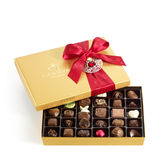 顺丰包邮 美国进口 Godiva 高迪瓦 36粒 花式巧克力礼盒 现货