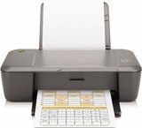 惠普1010家用彩色喷墨打印机  超2780 替HP1000 送照片纸