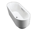 科勒 K-45720T-G 艾芙1.7米椭圆形嵌入式泡泡浴缸创新柔触面板