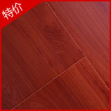 上海二手强化复合实木1.2德尔地板清仓特价销售批发