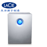 LaCie 五盘位 0TB 网络存储 Network 2 （不含硬盘） 包邮