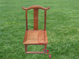 红木小官帽椅茶几换鞋凳古筝凳餐椅琴椅非洲花梨小靠背椅实木特价