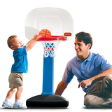 包邮小泰克式儿童小型篮球架可升降篮球架易得分室内外篮球框投篮