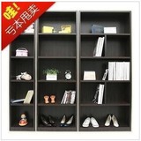特价韩式柜宜家书柜书架大柜子自由组合1.8米大书橱隔断柜儿童柜