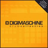 MASCHINE扩展48 ( DigiMaschine Drums Collection )