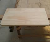 松木一字隔板置物架大衣柜层板机顶盒架壁架多用途木板 可定做