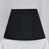 床头灯台灯壁灯落地灯灯罩 黑色布灯罩 厂家直销灯罩定做订做灯罩