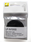 尼康 LF-N1000 J1 J2 V1微单 镜头后盖(尼康1系列镜头用) 行货