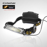 正品FoxFury美国进口强光头灯5号电池Command 20 TAC LED户外照明