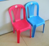儿童椅/幼儿椅/塑料椅/大班椅/幼儿园桌椅 幼儿塑料椅子成人可坐
