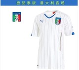 泰版14-15赛季意大利世界杯球衣主场足球服可定制21号皮尔洛球衣