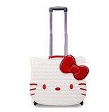 hello kitty18寸拉杆箱万向轮儿童旅行箱女学生拉箱行李登机箱包