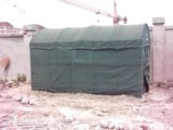 联想彩篷4米*6米油布工篷，家宴、排挡帐篷  野外工地