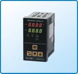 温控器YL-6B数显烤箱烘箱 智能程序K型pid温控表 E型 电流输出