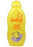 荷兰直邮 凑重Zwitsal 无皂婴儿童洗发沐浴露二合一全能200ml