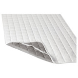 罗森顿 床垫保护垫 白色 莱赛尔 广州正品宜家家居代购IKEA