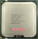英特尔 Intel至强双核 E3110  散片CPU 775 正式版保一年CO 版