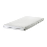 重庆宜家家居IKEA代购马弗斯泡沫床垫单人双人床垫硬性中等硬度
