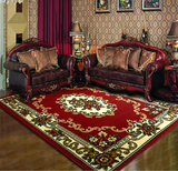 乐巢现代简约奢华欧式客厅沙发大地毯门垫茶几垫卧室地毯进门地垫