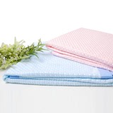 婴儿竹纤维盖毯新生儿童夏季冰丝毛毯宝宝夏天毛巾被空调凉被子