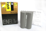 尼康EN-EL3E电池 el3e电板 D700 D300S D90 D80 D200 nnikon电池