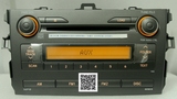 丰田卡罗拉六碟CD机先锋6碟CD/MP3/AUX输入 适合原车低配升级