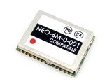微雪 GPS模块 GPS定位模块 单片机 串口通信 兼容 U-BLOX NEO-6M