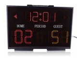 正品天福 TF-BK3001 比赛篮球计分器 篮球比赛记分牌 电子记分器