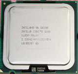 英特尔 酷睿 Q8200 CPU Q8200S 45纳米 LGA775 正式版 一年包换