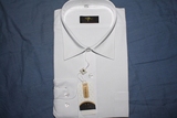 2012年新款袋鼠男女长袖白衬衫工作服衬衣职业装免烫备有大码