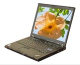 二手笔记本电脑联想ThinkPad IBM T61 T400 酷睿双核14寸商务本