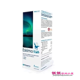 （国内现货）比利时直邮Eskimo-3 Kids omega3-6-9鱼油 DHA 105ml