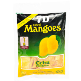 【天猫超市】菲律宾进口 7D芒果干 200g7d水果干浓郁酸甜零食产品