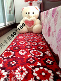 特价包邮图案纯色地毯正品伊科混纺长方形客厅卧室茶几卫浴地毯