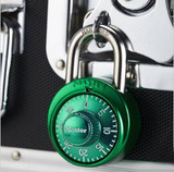 玛斯特1533 出国旅游 海关锁 密码挂锁 旅行防盗 行李箱包锁 锁头