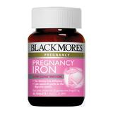 澳洲Blackmores Pregnancy Iron澳佳宝孕妇专用铁剂预防贫血 30粒